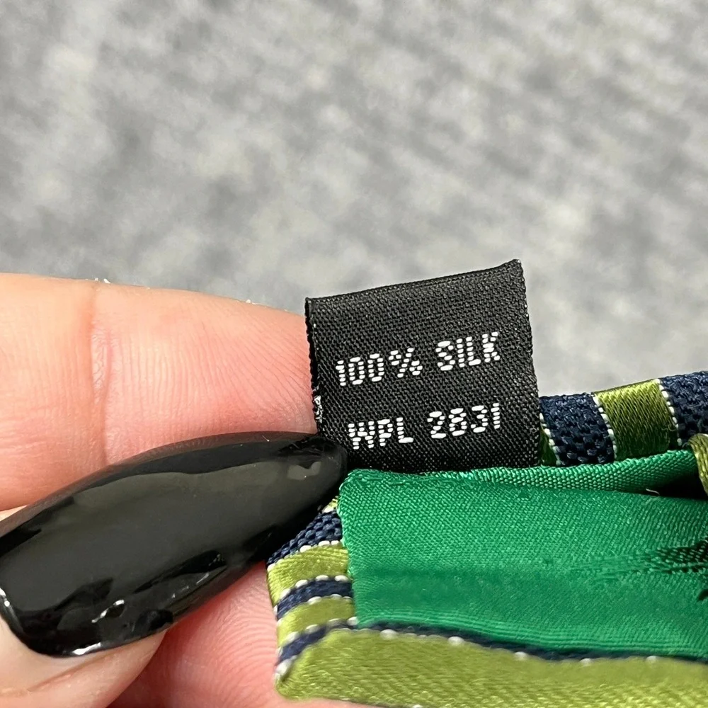 Tommy Hilfiger Silk Necktie Mens 56